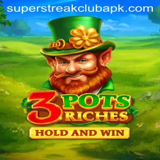 Discover the Thrilling World of 3potsRiches: An Insight into the SuperStreakClub's Latest Sensation