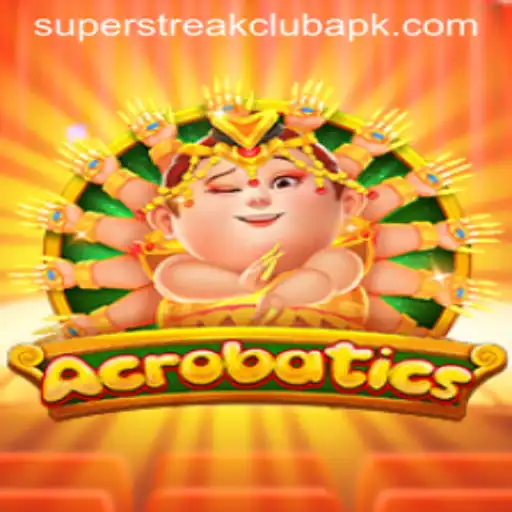 Acrobatics Dive into the World of Superstreakclub