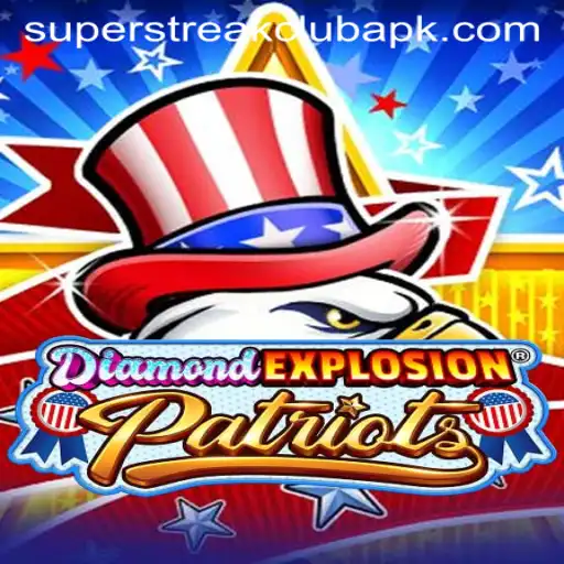 DiamondExplosionPatriots: An Explosive New Gaming Experience