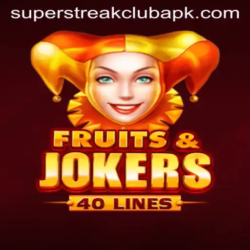Exploring the Exciting World of FruitsAndJokers40 in the SuperStreakClub