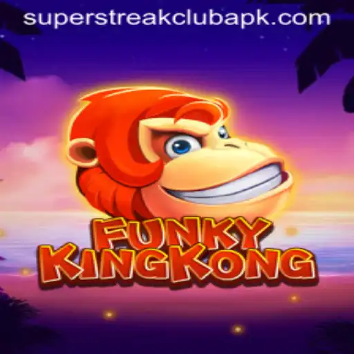 FunkyKingKong: The Ultimate Superstreakclub Adventure