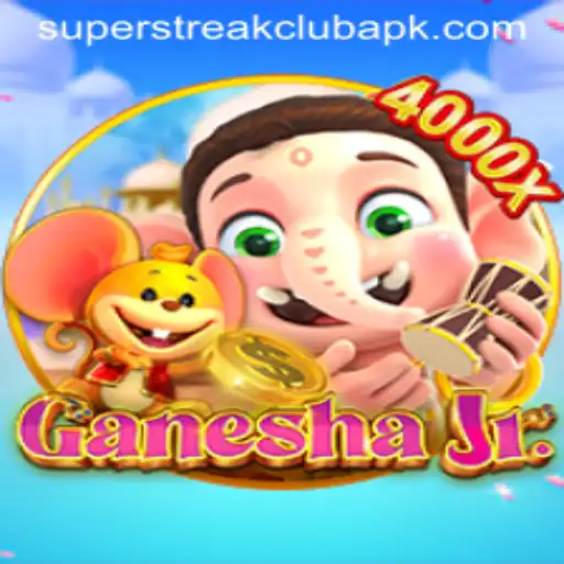 GaneshaJr and the Superstreakclub: A Fascinating New Game Experience