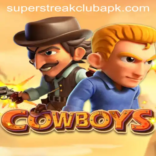 COWBOYS: Enter the World of Superstreakclub with Grit and Strategy