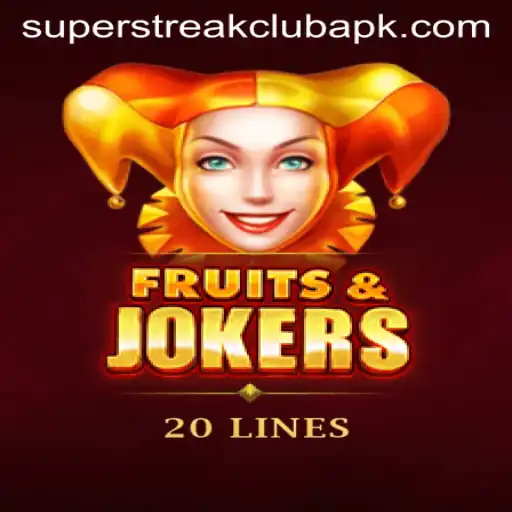 Exploring FruitsAndJokers20: A Game for the Superstreak Club
