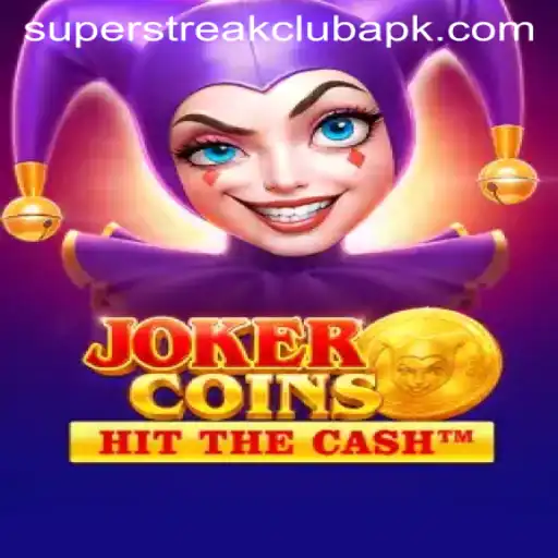 JokerCoins: Exploring the World of Superstreakclub