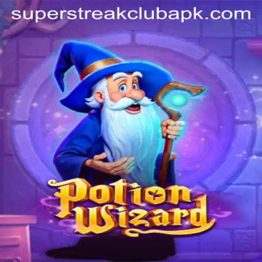 Unveiling PotionWizard: The Magical Gaming Journey with Superstreakclub