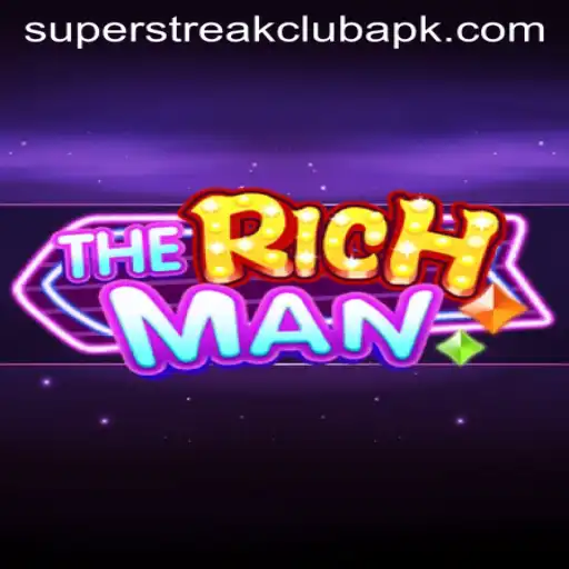 TheRichMan: A New Era of Gaming with Superstreakclub