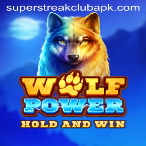 Discover the Realm of WolfPower: The Game Taking Superstreakclub by Storm
