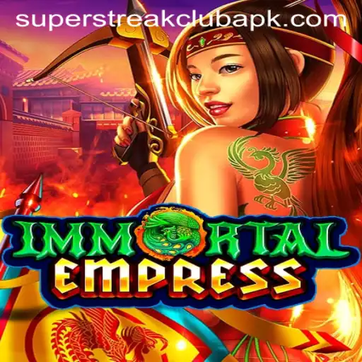 ImmortalEmpress: A New Era in Gaming with Super Streak Challenges