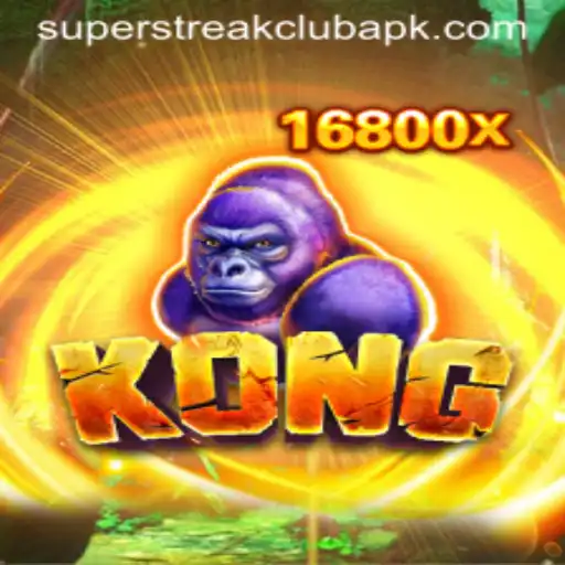 Kong: Rediscovering Retro Gaming Through the Superstreakclub