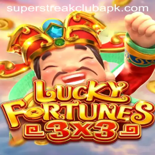 Discover the Excitement of LUCKYFORTUNES3x3 at SuperStreakClub