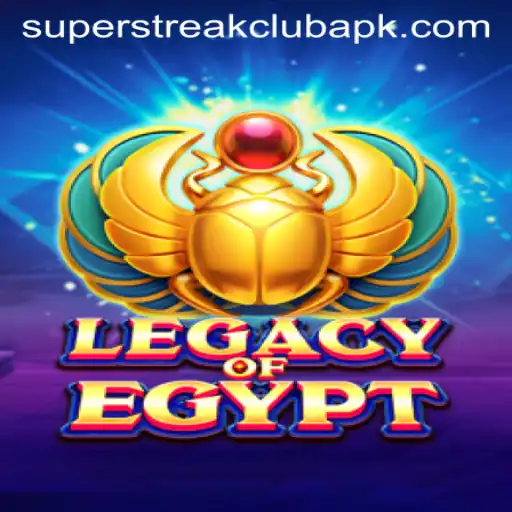 Explore the Enchantment of LegacyOfEgypt with SuperStreakClub