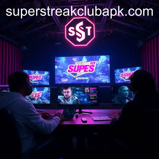 The Dynamic World of Live Games and Superstreakclub