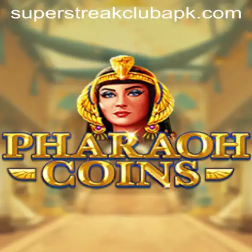PharaohCoins: Dive into the World of Ancient Riches and Strategy with Superstreakclub