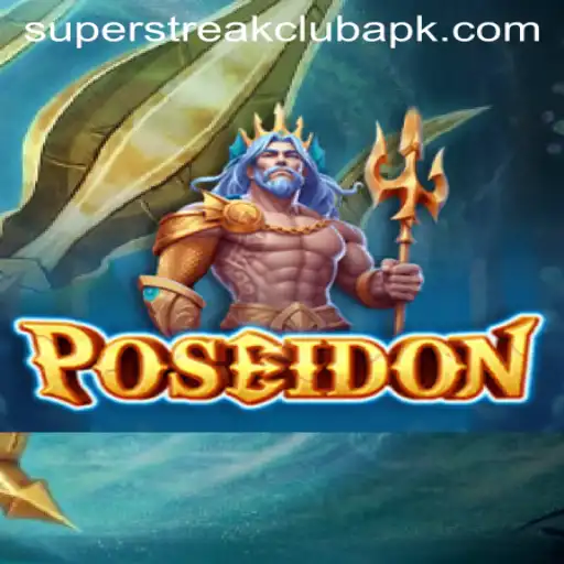 Dive into Adventure: Poseidon - The Ultimate Superstreakclub Experience