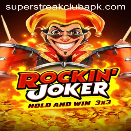 Exploring RockinJoker: Dive into the SuperstreakClub Experience