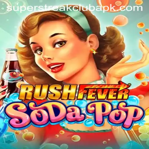 Exploring the World of RushFeverSodaPop and the Thrills of SuperStreakClub