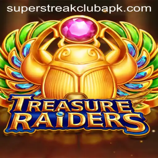 TREASURERAIDERS: Compete in the Ultimate Treasure Hunt