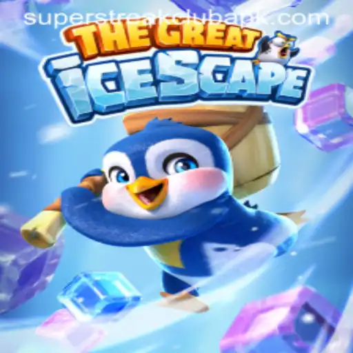 Exploring TheGreatIcescape: A Chilling Adventure with the SuperStreakClub