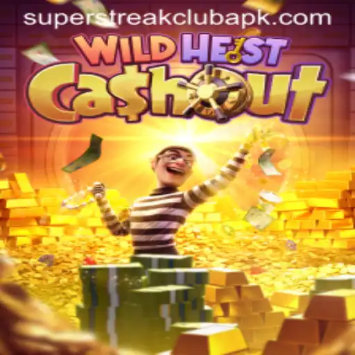 WildHeistCashout: A Thrilling Adventure with Superstreakclub