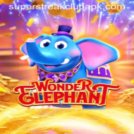 Discover the Exciting World of WonderElephant at SuperStreakClub